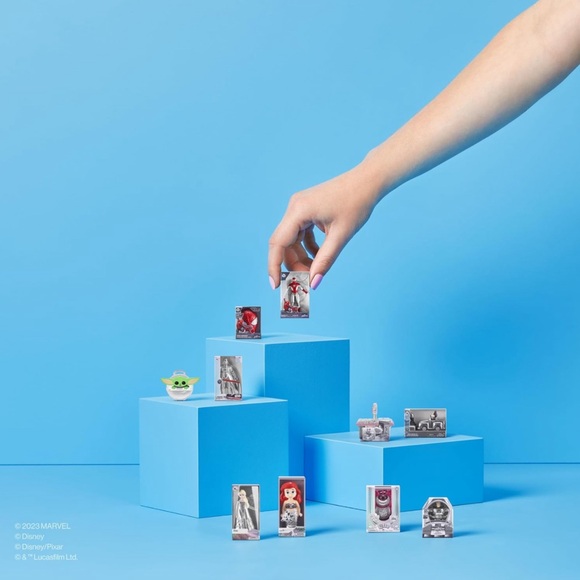 NEW 20 Mini Brands Disney 100 Platinum Capsule Limited Edition - Picture 7 of 7